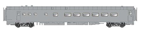 Intermountain Railway 7019 N Scale Eastern Diner - Ready to Run - Centralia Car Shops -- Undecorated