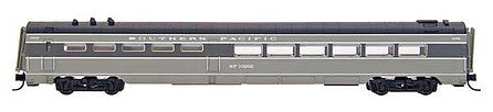 Intermountain Railway 7050 N Scale Western Diner - Ready to Run - Centralia Car Shops -- Southern Pacific (Overland, 2-Tone Gray)