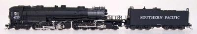 Intermountain Railway 79002 N Scale AC-12 4-8-8-2 Cab Forward - Standard DC -- Southern Pacific #4275 (Tender Lettering)