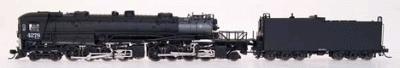 Intermountain Railway 79003 N Scale AC-12 4-8-8-2 Cab Forward - Standard DC -- Southern Pacific #4278 (No Tender Lettering)