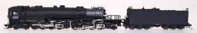 Intermountain Railway 79004 N Scale AC-12 4-8-8-2 Cab Forward - Standard DC -- Southern Pacific #4287 ((No Tender Lettering)