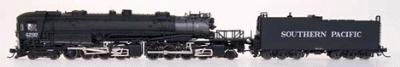 Intermountain Railway 79005 N Scale AC-12 4-8-8-2 Cab Forward - Standard DC -- Southern Pacific #4292 (Tender Lettering)
