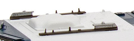 Intermountain Railway P44704 HO Scale Positive Train Control (PTC) Antenna Array -- CSX Type 1