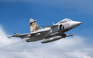 Italeri 1306 1/72 JAS 39 Gripen Swedish Multi-Role Fighter