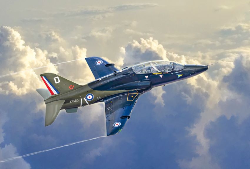 Italeri 2813 1/48 Hawk Mk I Fighter (D)