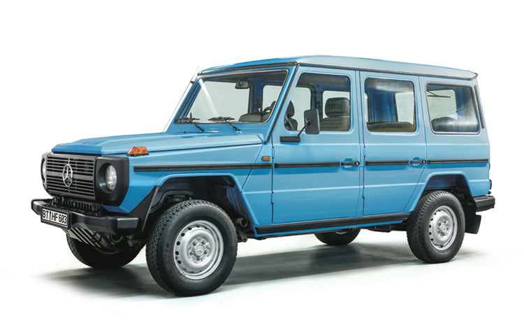 Italeri 3640 1/24 Mercedes Benz G230 SUV