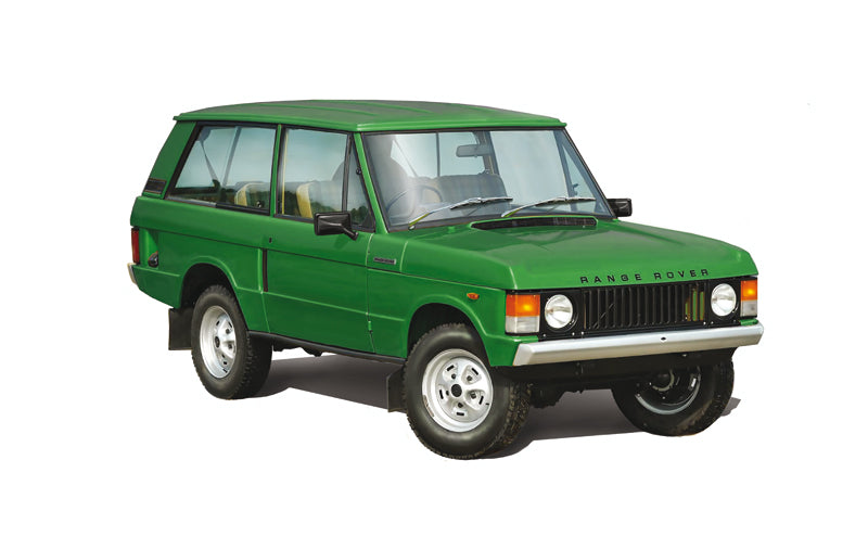 Italeri 3644 1/24 Range Rover Classic SUV