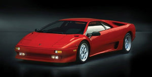 Italeri 3685 1/24 Lamborghini Diablo Sports Car