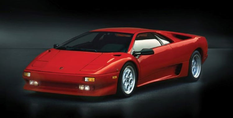 Italeri 3685 1/24 Lamborghini Diablo Sports Car