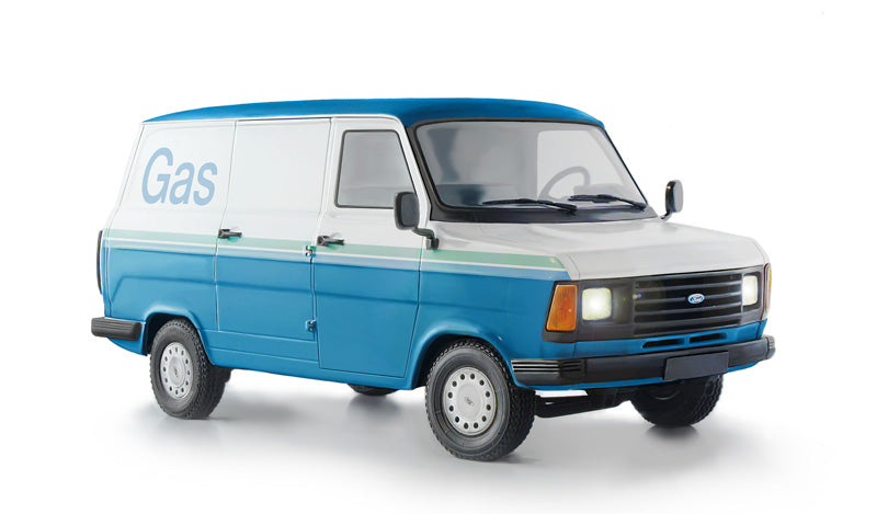 Italeri 3687 1/24 Ford Mk II Transit Van