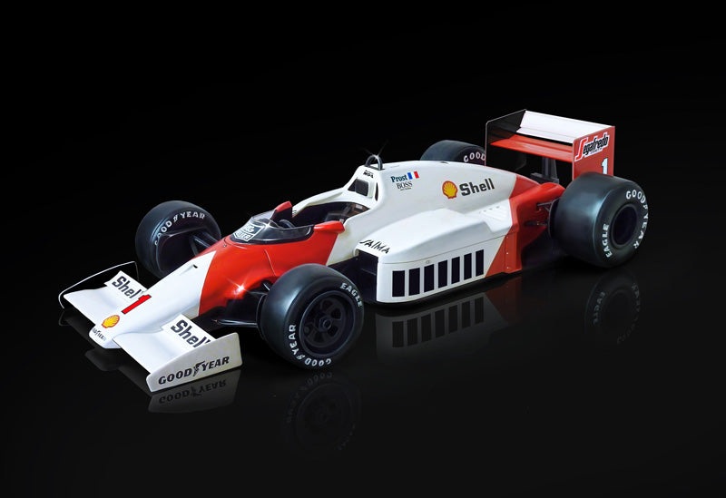 Italeri 4711 1/12 McLaren MP4/2C Prost/Rosberg Formula 1 Race Car