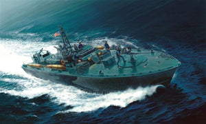 Italeri 5602 1/35 Elco 80' PT596 Torpedo Boat