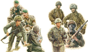 Italeri 6191 1/72 NATO Troops (48)