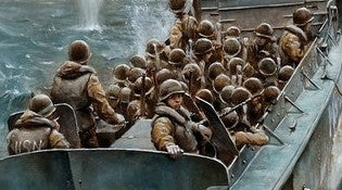 Italeri 6522 1/35 US Infantry on Board