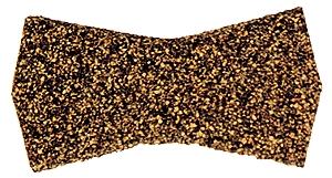 Itty Bitty Lines 1343 N Scale Precut Cork Roadbed Section -- 30-Degree Crossing