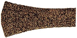 Itty Bitty Lines 1344 N Scale Precut Cork Roadbed Section -- Wye or 3-Way Turnout