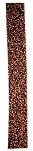 Itty Bitty Lines 1400 TT Scale Roadbed -- 18" Single-Track pkg(5)