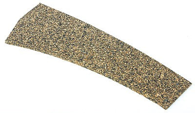 Itty Bitty Lines 1403 TT Scale Roadbed -- Right Hand Curved Turnout
