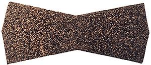 Itty Bitty Lines 1606 O Scale Cork Roadbed Precut Switch Pad -- Crossing 22.5 Degree