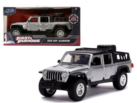 Jada 31984 1/24 Fast & Furious 2020 Jeep Gladiator