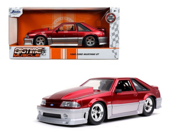 Jada 32666 1/24 1989 Ford Mustang GT Car
