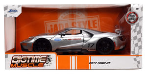 Jada 33857 1/24 2017 Ford GT Performance Car