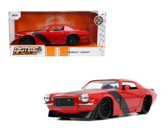 Jada 33879 1/24 1971 Chevrolet Camaro Car