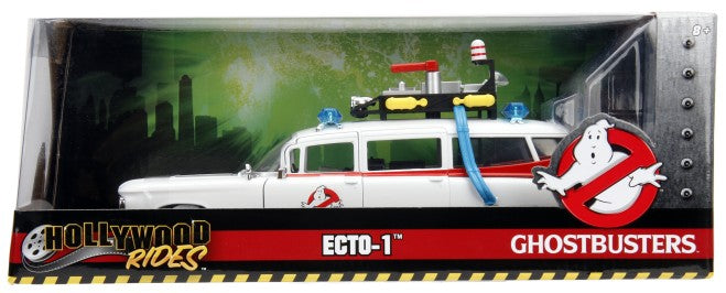 Jada 99731 1/24 Ghostbusters Ecto-1 Vehicle