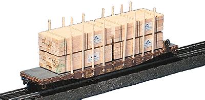 Jaeger Products 2525 HO Scale Timber Load Kit -- Georgia-Pacific