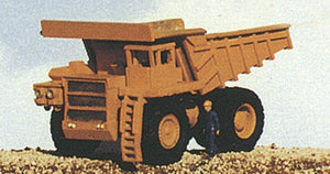 JL Innovative 2101 N 100-Ton Lectra Haul Mine Truck Metal Kit