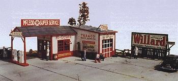 JL Innovative 311 HO Scale McLeod Super Service -- 6 x 3-3/4"