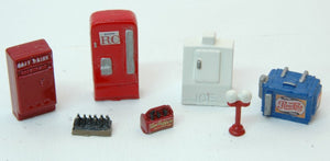 JL Innovative 347 HO Vending Machine Detail Set (17)