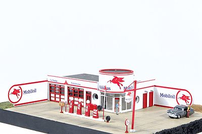 JL Innovative 430 N Scale Storm Lake Mobil -- Kit