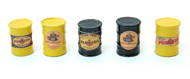 JL Innovative 578 HO Custom Oil Barrels, Pennzoil (5)