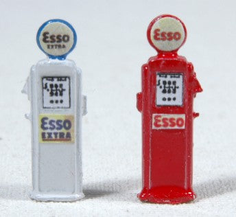 JL Innovative 587 HO Deluxe Custom Gas Pumps, Esso (2)