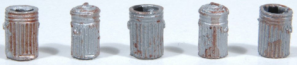 JL Innovative 718 HO Custom Garbage Cans Rusted (5)