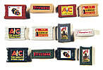 JL Innovative 825 HO Scale Auto Parts Crates -- Green