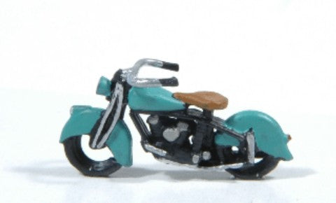 JL Innovative 911 HO Ultimate Custom Motorcycle
