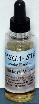 JTs Mega Steam 103 Hickory Wood 2oz. Smoke Fluid