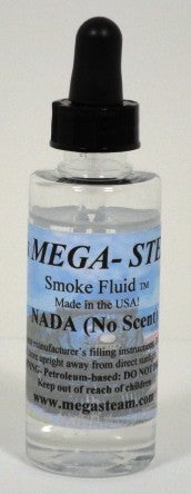 JTs Mega Steam 105 Nada (No Scent) 2oz. Smoke Fluid