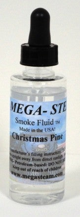 JTs Mega Steam 106 Christmas Pine 2oz. Smoke Fluid