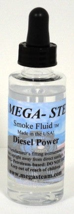 JTs Mega Steam 107 Diesel Power 2oz. Smoke Fluid