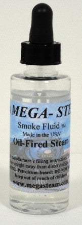JTs Mega Steam 108 Oil Fired Steam 2oz. Smoke Fluid