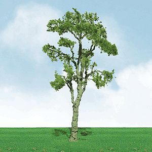 JTT 92211 N Scale Gum Trees - Pro Elite -- 2 - 2-1/4" 5.1 - 5.7cm pkg(3)