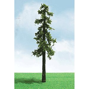 JTT 92215 N Scale Redwood Trees - Pro Elite -- 2-3/4 - 3-1/2" 5.7 - 8.9cm pkg(3)