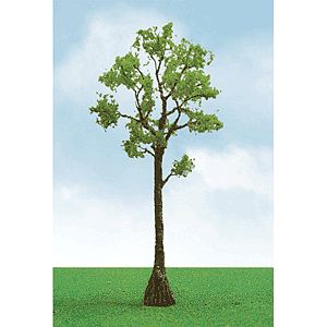 JTT 92216 N Scale Cypress Trees - Pro Elite -- 2-3/4 - 3-1/2" 5.7 - 8.9cm pkg(3)
