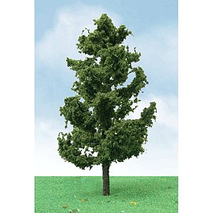 JTT 92217 N Scale Spruce Trees - Pro Elite -- 2-3/4 - 3-1/2" 5.7 - 8.9cm pkg(3)