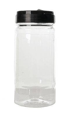 JTT 95148 All Scale Empty Shaker Bottle -- 20 Cubic Inches