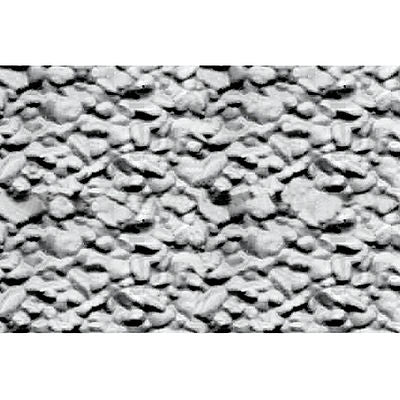 JTT 97446 HO Scale Patterned Plastic Sheet 2-Pack -- Rock Embankments 7-1/2 x 12" 19.1 x 30.5cm