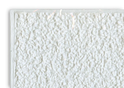 JTT 97447 O Scale Patterned Plastic Sheet 2-Pack -- Rock Embankments 7-1/2 x 12" 19.1 x 30.5cm